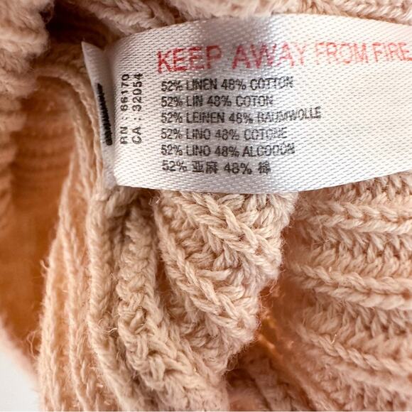 Free People Beach Picnic Sweater Mini Dress - Picture 7 of 7